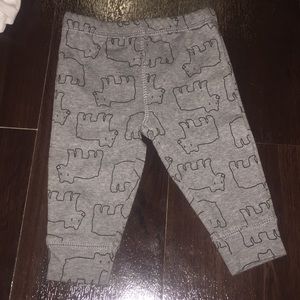 blackbear baby sweatpants